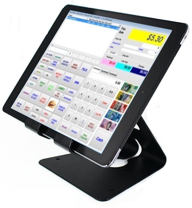Cafe iPad POS Systems & Software