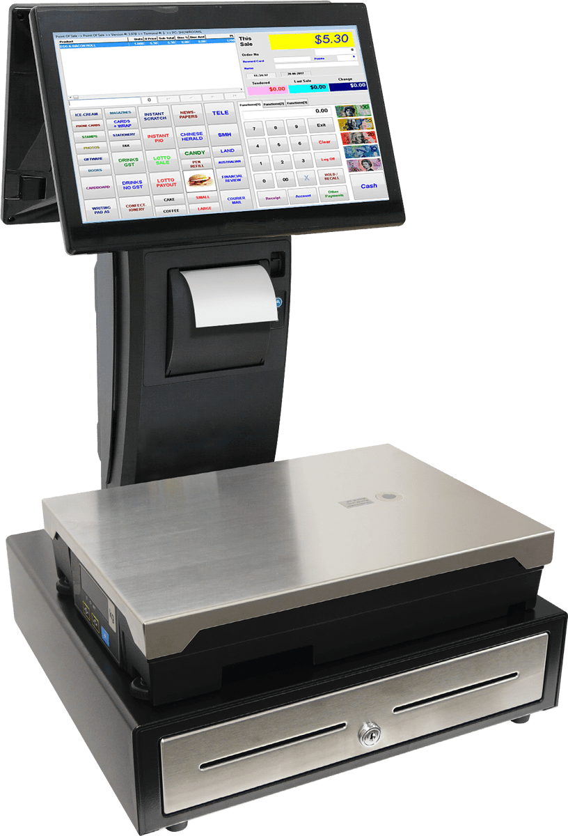 Fruit & Veg Shop POS Systems and Software