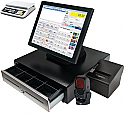 Retail POS System - Package G (Fruit & Veg / Convenience & Grocery Store - with Scale and Scanner)