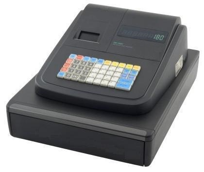 Cash Register ABM-180US (Front)