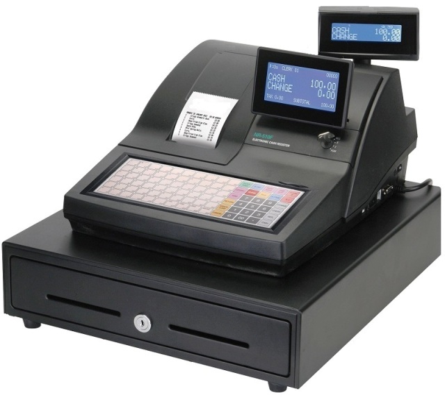Cash Register ABM-510F