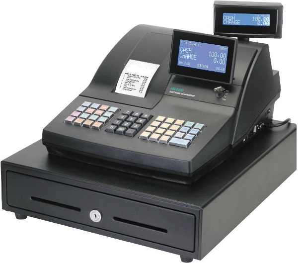 Cash Register ABM-510R
