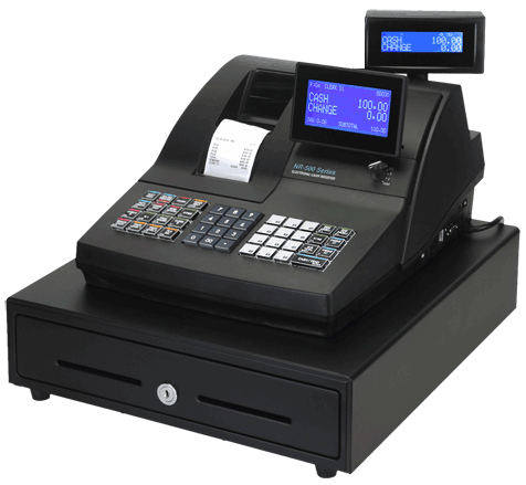 Cash Register ABM-520R