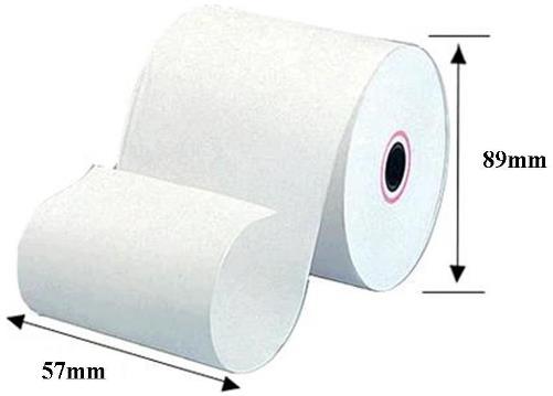 Paper Roll 57x89mm Thermal