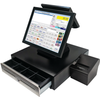 POS Machine for Sale. Set Up and Warranty Included