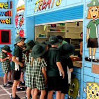 POS System & Cash Registers for School Canteens and Uniform Shop