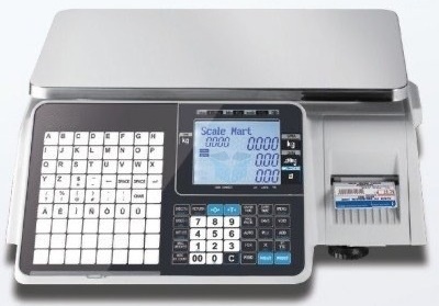 Label Printing Scale - Labelling Scale - A
