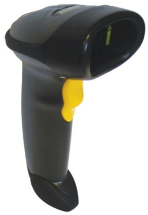 Barcode Scanner - Laser Gun "Handheld" or  "Hands-Free"
