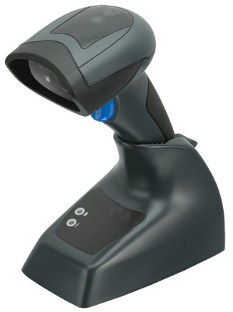 Barcode Scanner - Laser Gun "Bluetooth Wireless"