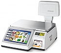 Label Printing Scale - Touch Screen