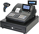 Cash Register ABM-510R Handheld Scanner Combo