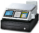 Cash Register Receipt Printing Scale