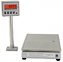 POS Interface Scale with Pole Display - Countertop or Countersunk