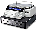 Cash Register Receipt & Label Printing Scale
