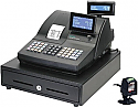 Cash Register ABM-510R Counter Scanner Combo