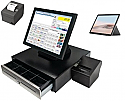 Restaurant POS System - Package I (Restaurant, Cafe & Hospitality - with Kitchen Printer and Mobile Tablet Software
