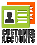 Newsagency POS Software - Customer Accounts