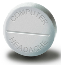 Access POS fixes your computer headaches
