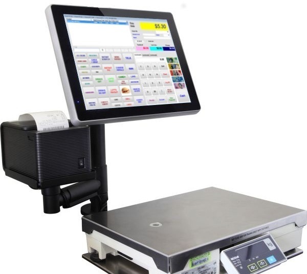 Seafood Shop POS Systems and Software