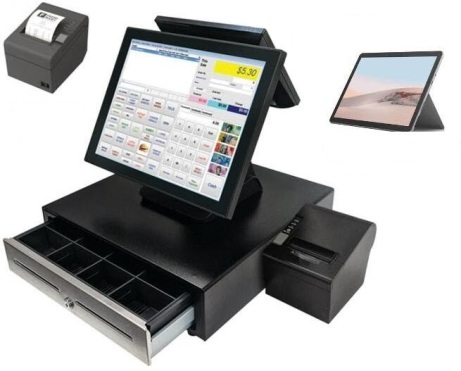 Coffee Shop POS Systems and Software