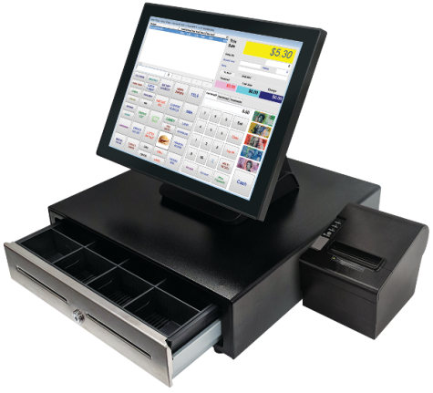 Wine Bar, Pubs & Clubs POS System and Software